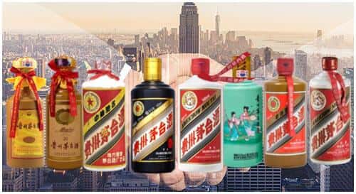 阳新县回收茅台